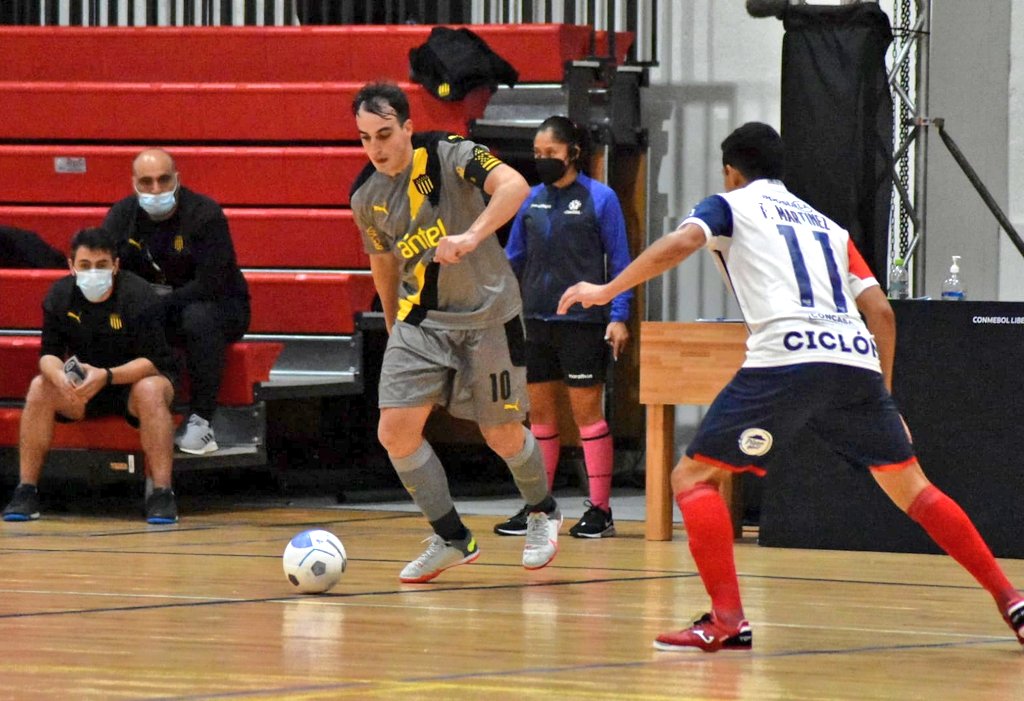 FUTSAL – A PURO FÚTBOL